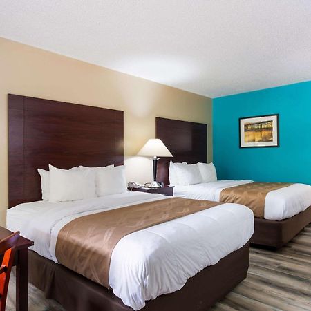 Quality Inn & Suites רוקינגהם מראה חיצוני תמונה