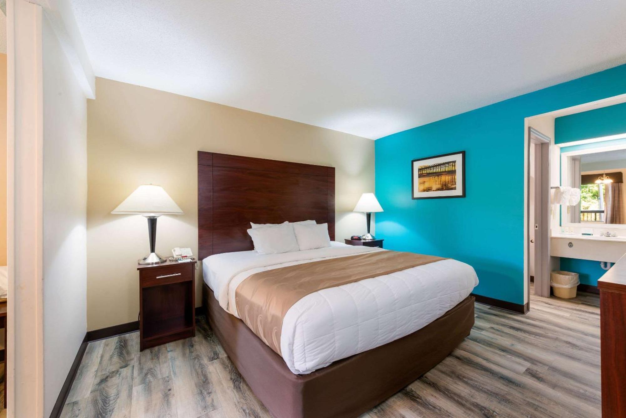 Quality Inn & Suites רוקינגהם מראה חיצוני תמונה