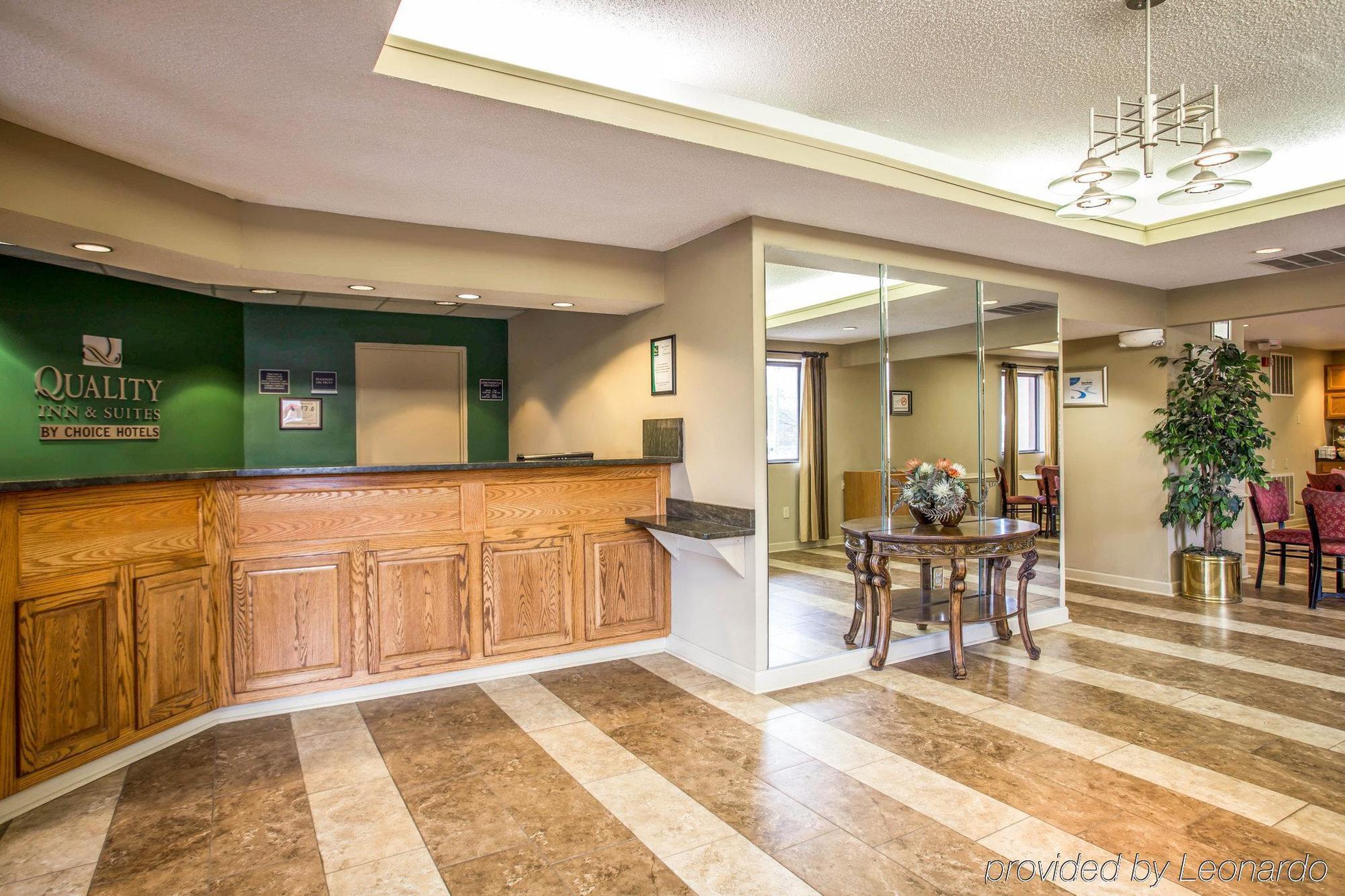 Quality Inn & Suites רוקינגהם מראה חיצוני תמונה