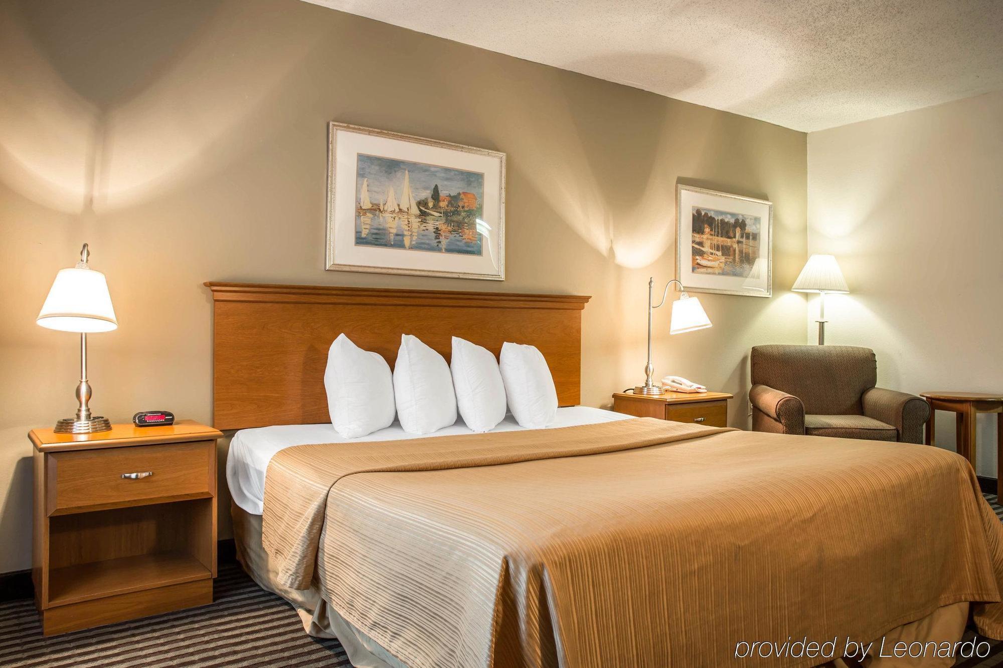 Quality Inn & Suites רוקינגהם מראה חיצוני תמונה