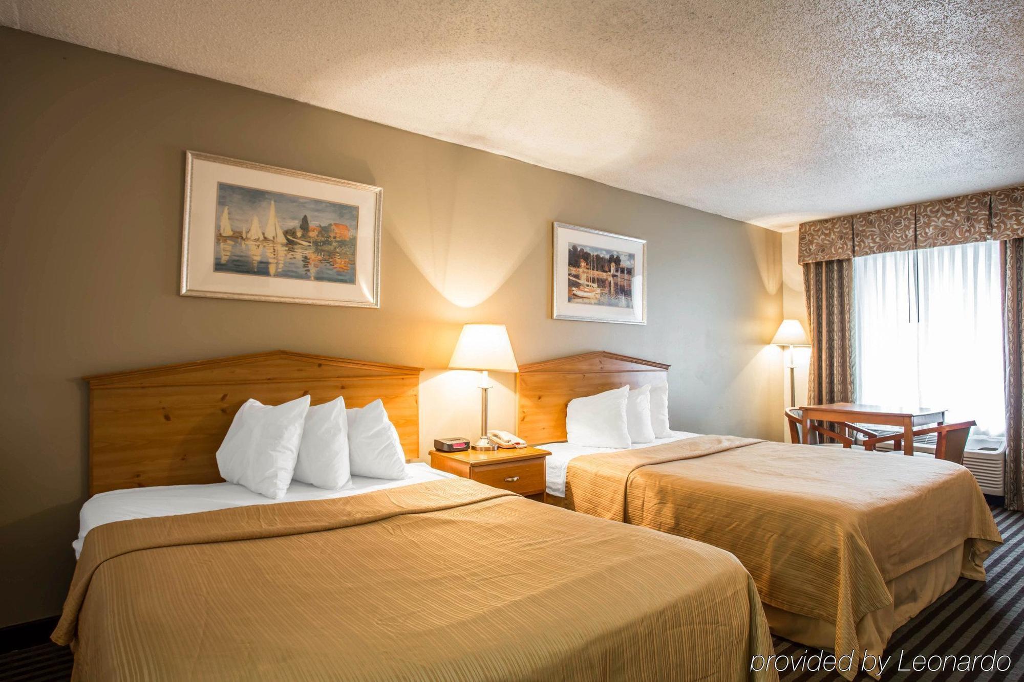 Quality Inn & Suites רוקינגהם מראה חיצוני תמונה