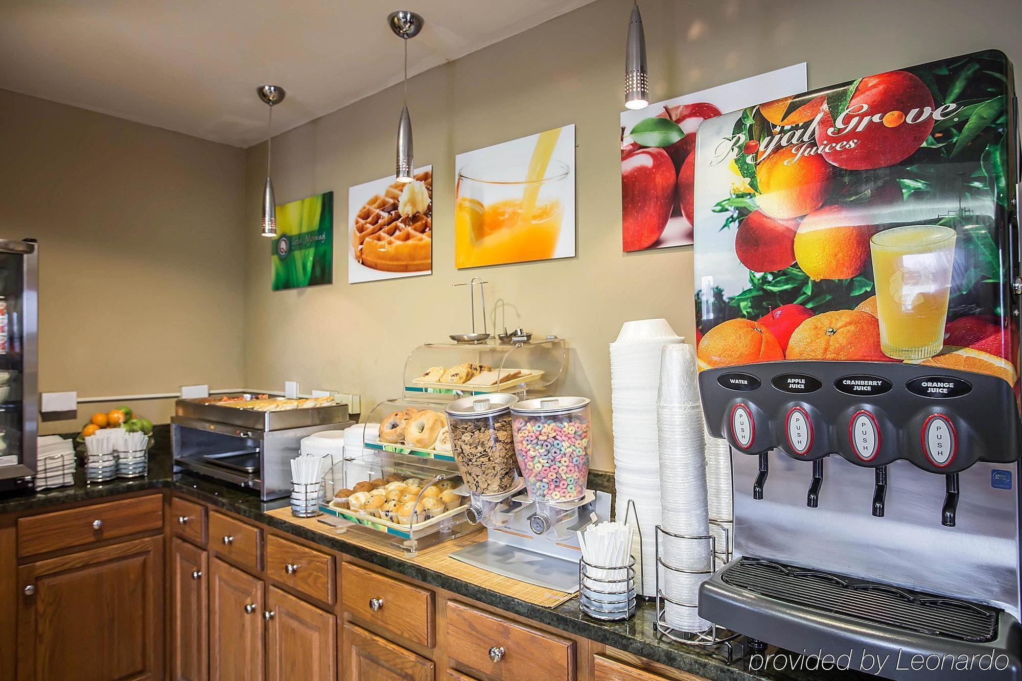 Quality Inn & Suites רוקינגהם מראה חיצוני תמונה